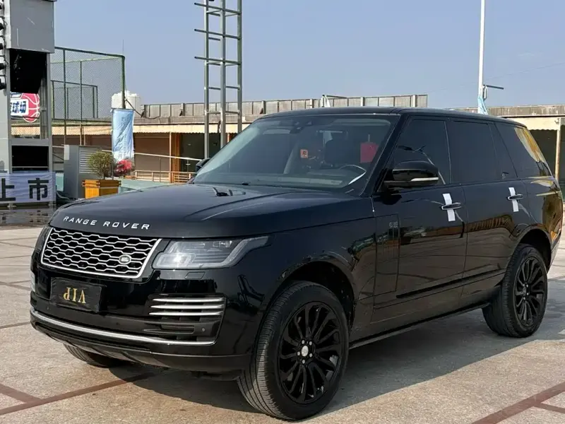 Land Rover Range Rover, 2020