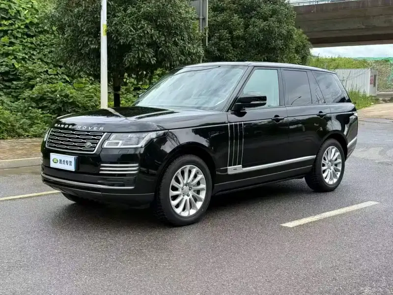 Land Rover Range Rover, 2021