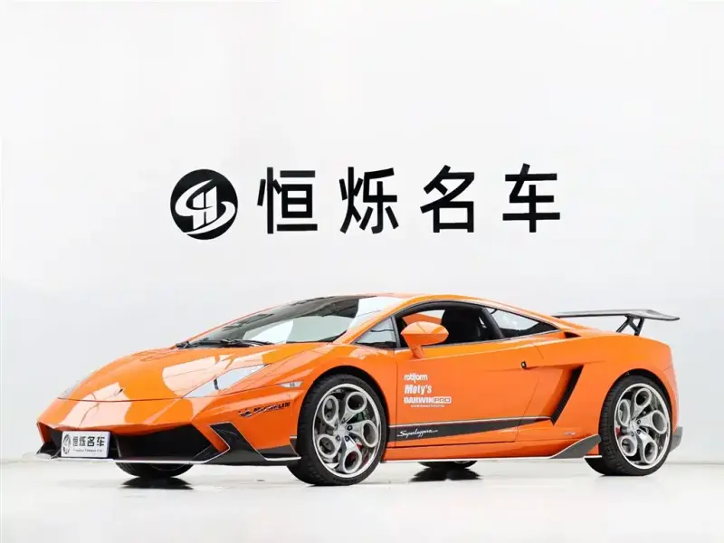 Lamborghini Gallardo, 2011