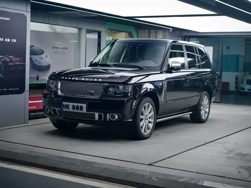 Land Rover Range Rover, 2012