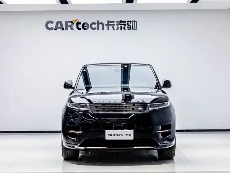 Land Rover Sport, 2024