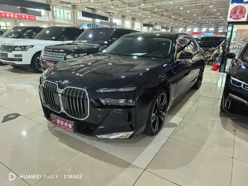 BMW 7 Series, 2025