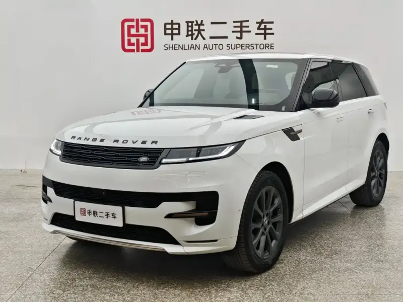 Land Rover Sport, 2024