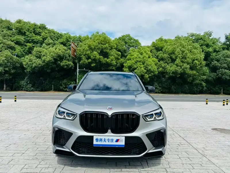 BMW X5 M, 2022