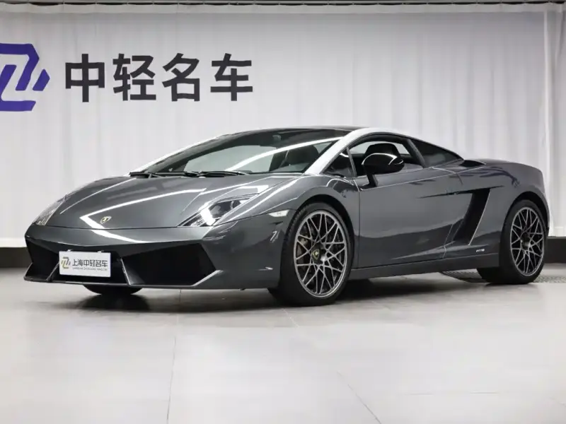 Lamborghini Gallardo, 2014