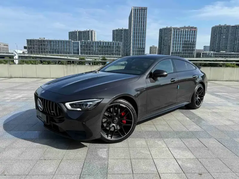 Mercedes-Benz AMG GT, 2025