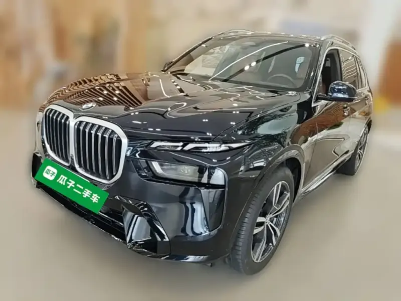 BMW X7, 2023