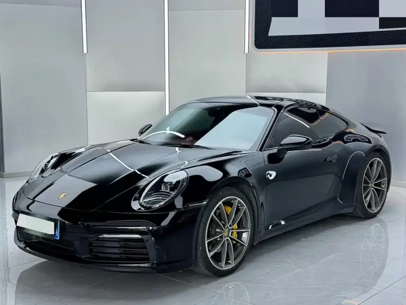 Porsche 911, 2021