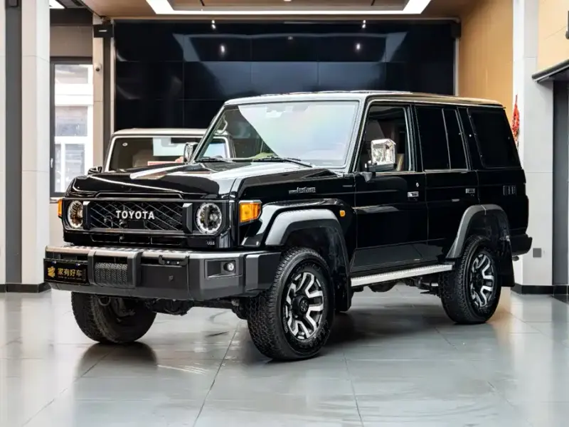 Toyota Land Cruiser, 2024
