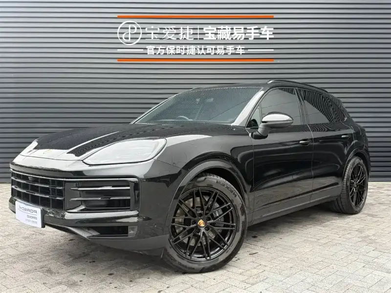 Porsche Cayenne, 2026