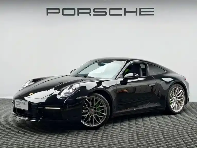 Porsche 911, 2021
