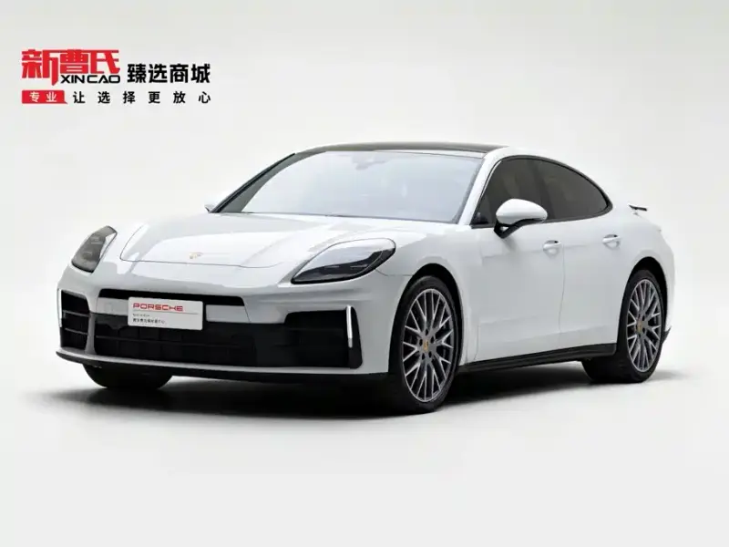 Porsche Panamera, 2024