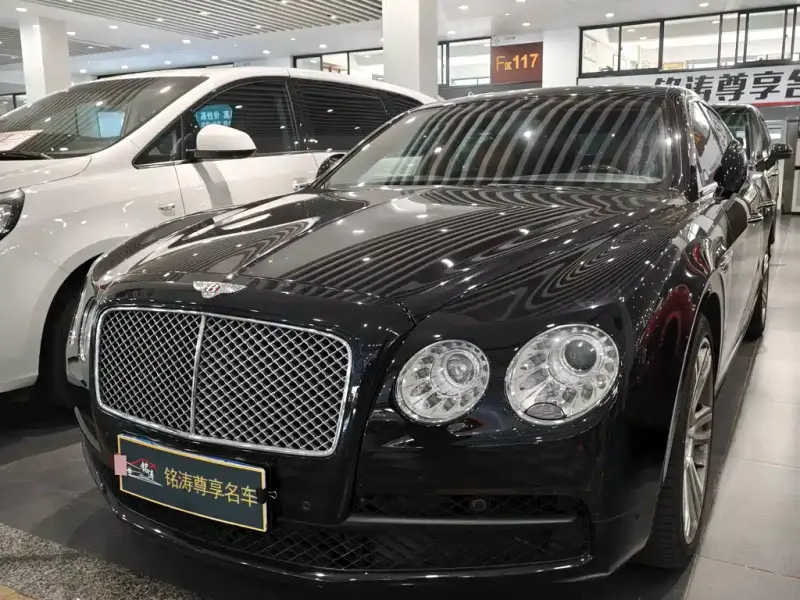 Bentley Flying Spur, 2018