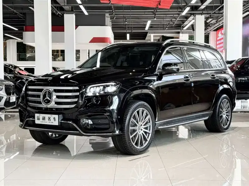 Mercedes-Benz GLS, 2024