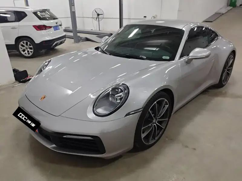 Porsche 911, 2023