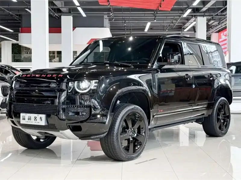 Land Rover Defender, 2024