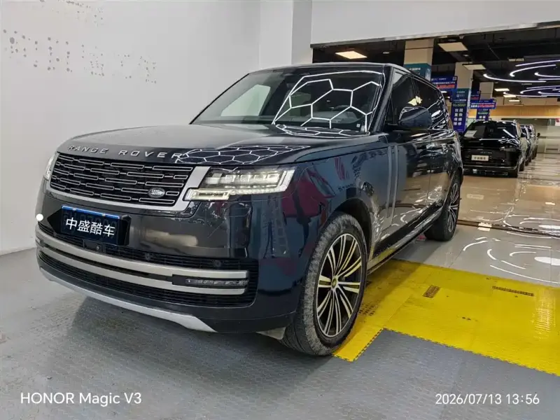 Land Rover Range Rover, 2025