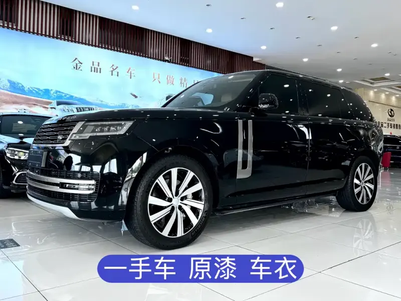 Land Rover Range Rover, 2024