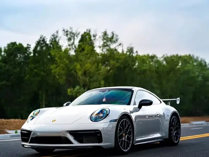 Porsche 911, 2022