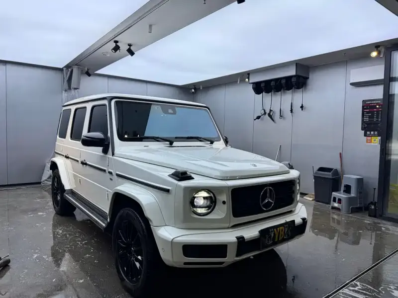 Mercedes-Benz G-Class, 2023