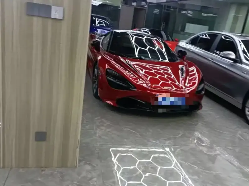McLaren 720S, 2019