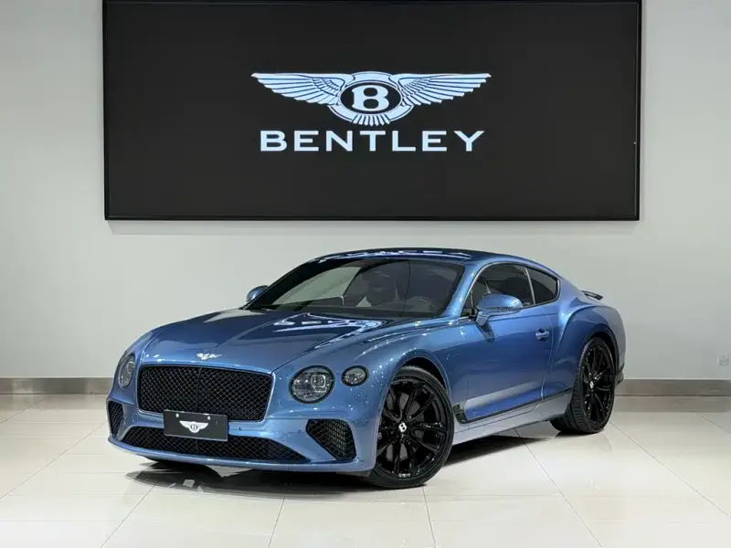 Bentley Continental, 2020