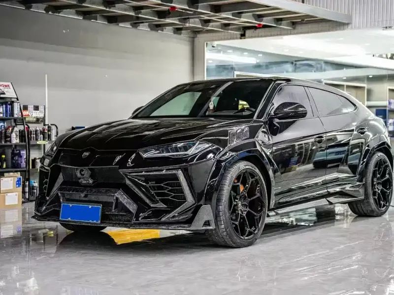 Lamborghini Urus, 2019