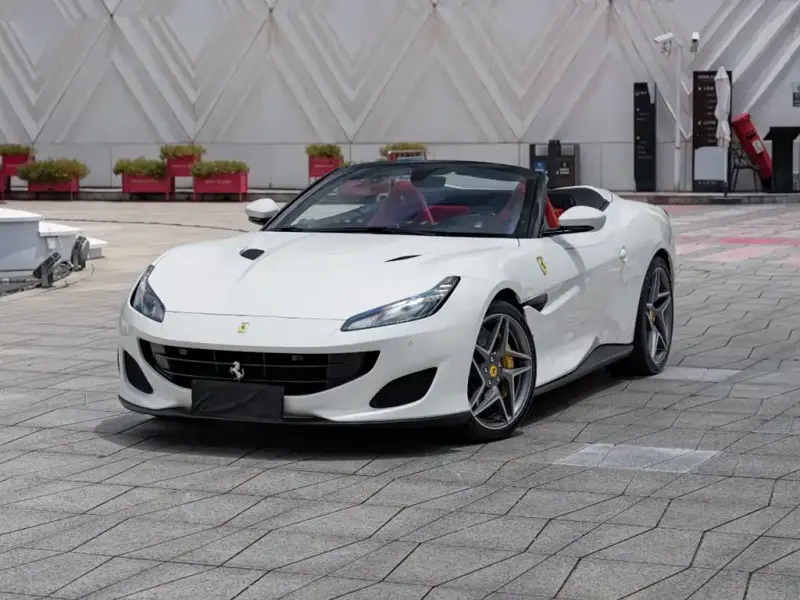 Ferrari Portofino, 2019