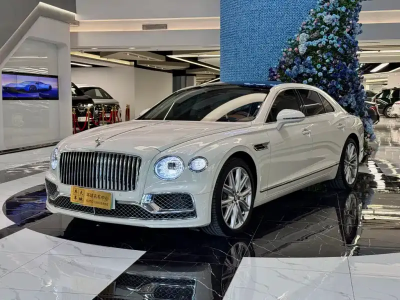 Bentley Flying Spur PHEV, 2023