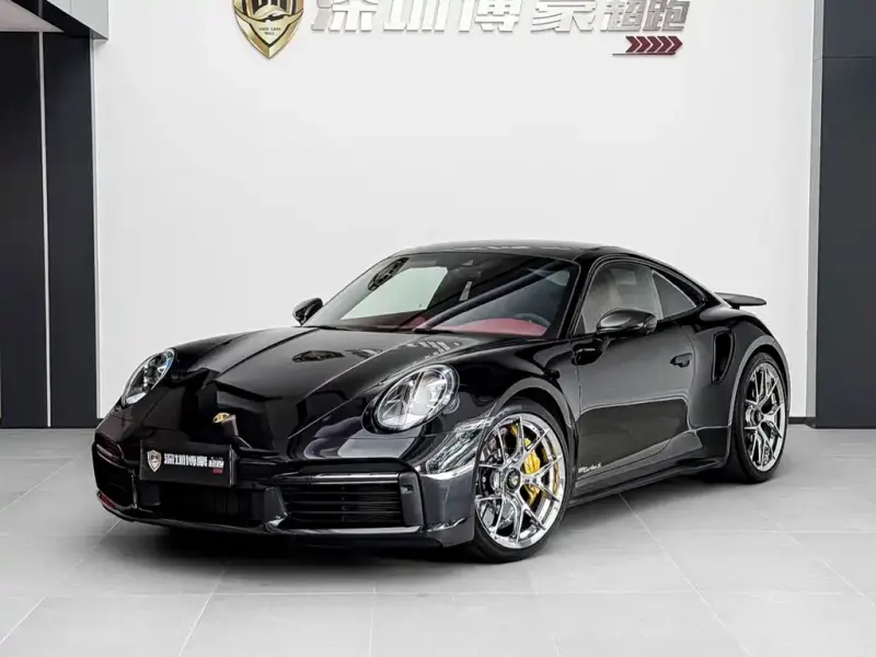 Porsche 911, 2022