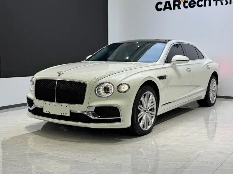Bentley Flying Spur PHEV, 2024