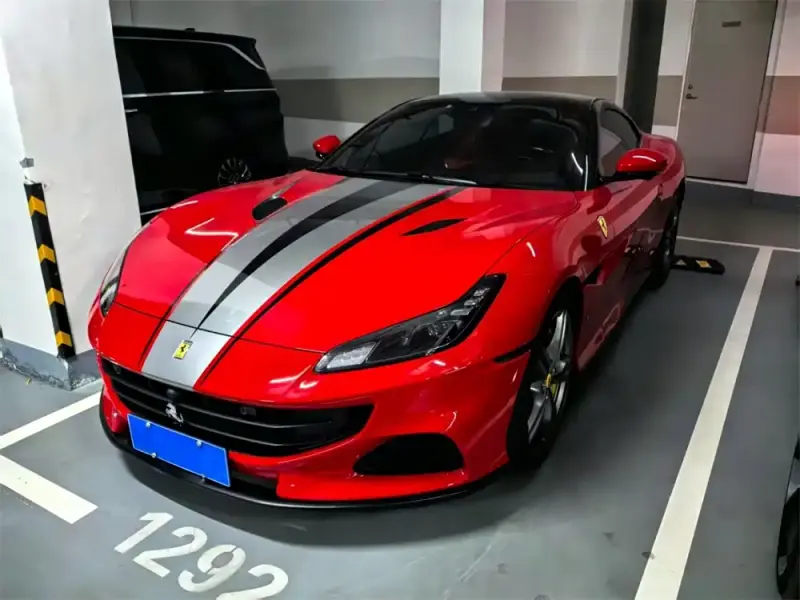Ferrari Portofino, 2023