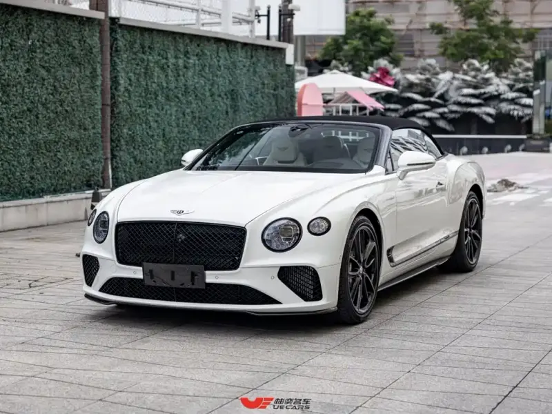Bentley Continental, 2022