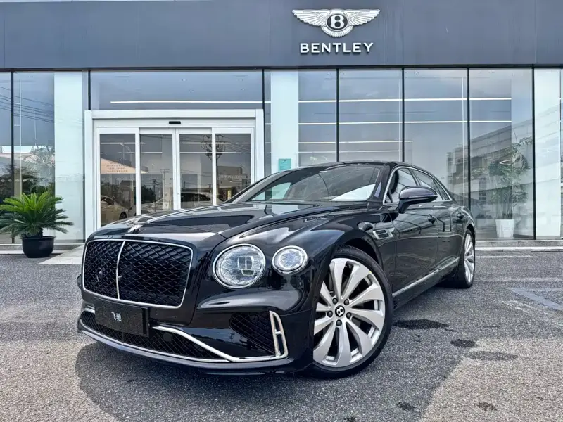 Bentley Flying Spur PHEV, 2026