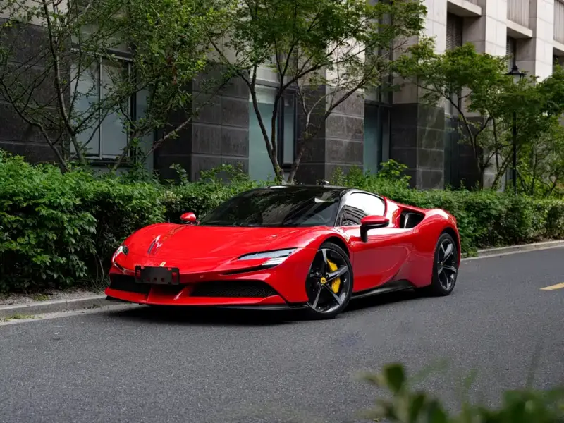 Ferrari SF90, 2023