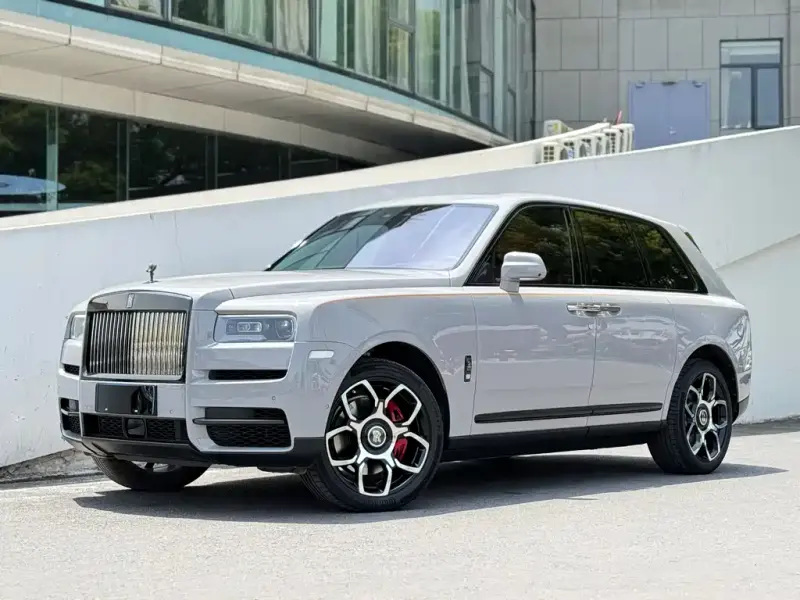 Rolls-Royce Cullinan, 2023