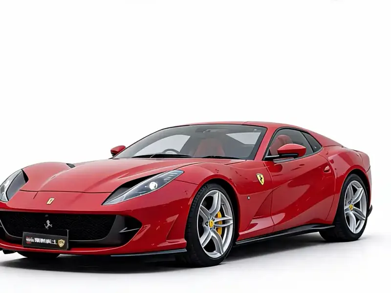 Ferrari 812, 2024