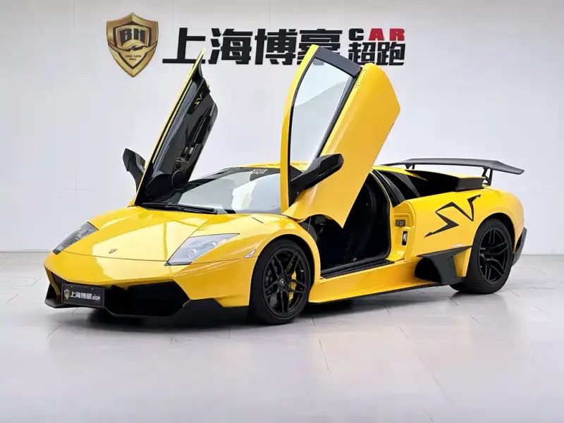 Lamborghini Murcielago, 2009