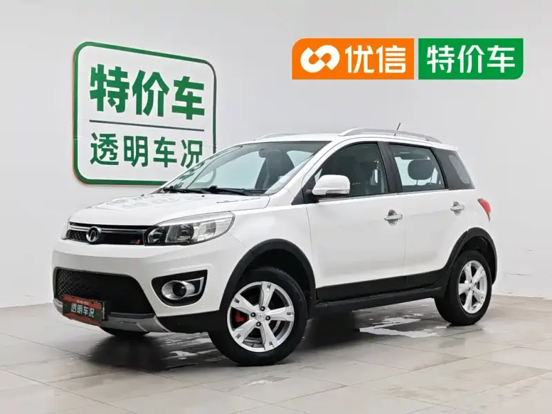 Great Wall M4, 2012