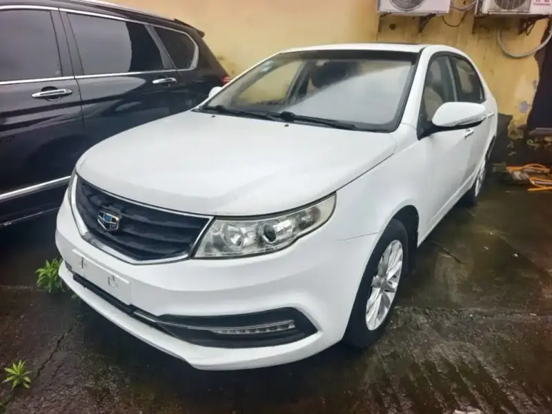 Geely Vision, 2015