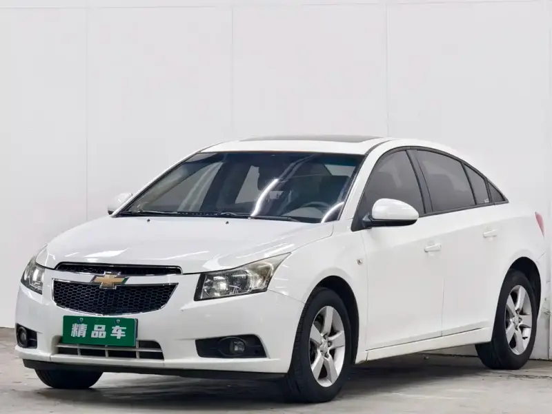 Chevrolet Cruze, 2013