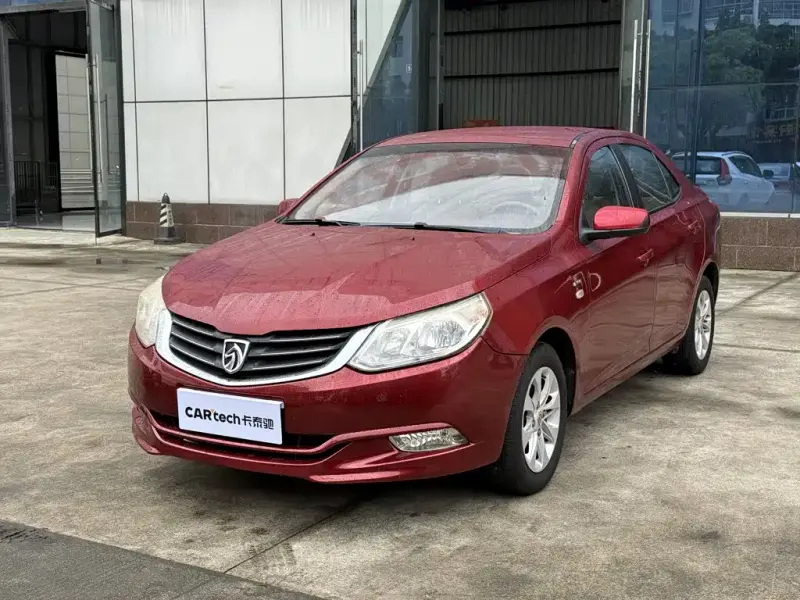 Baojun 630, 2013