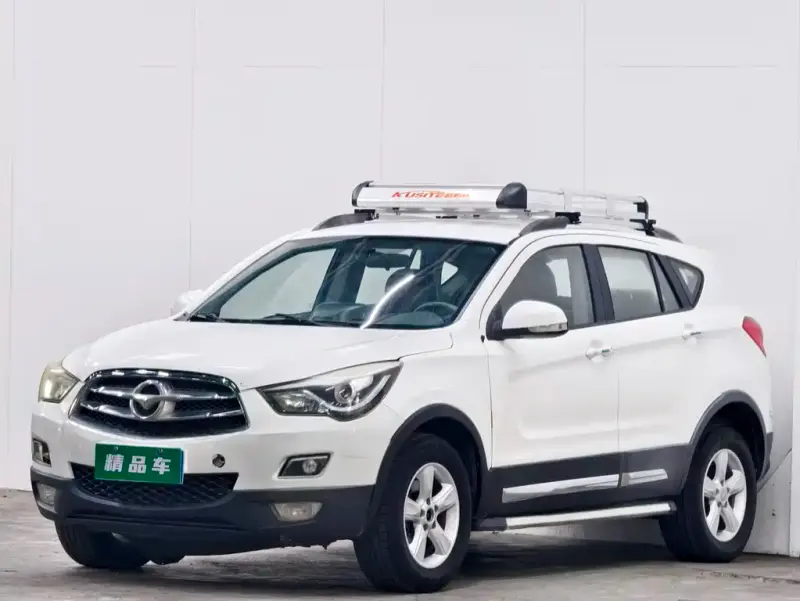 Haima S5, 2015