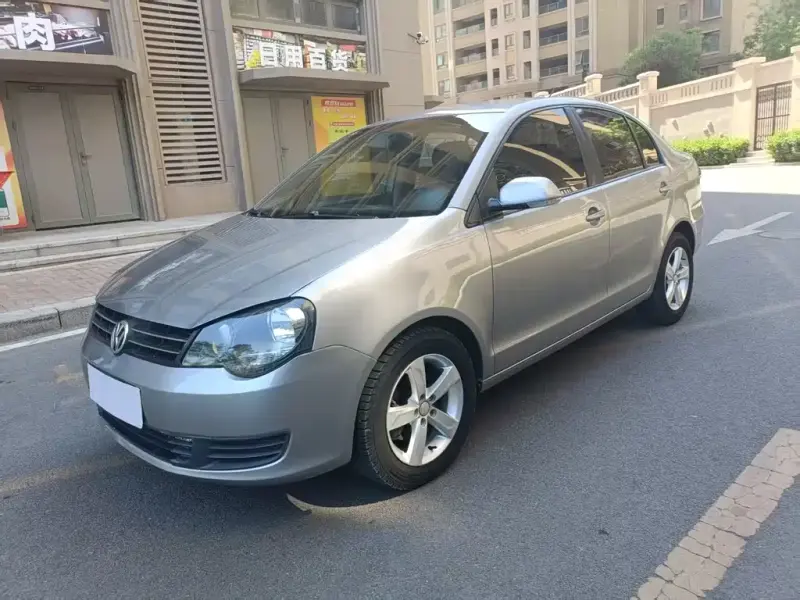 Volkswagen Polo, 2012