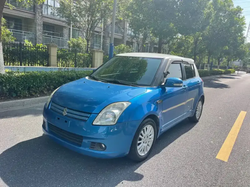 Suzuki Swift, 2010