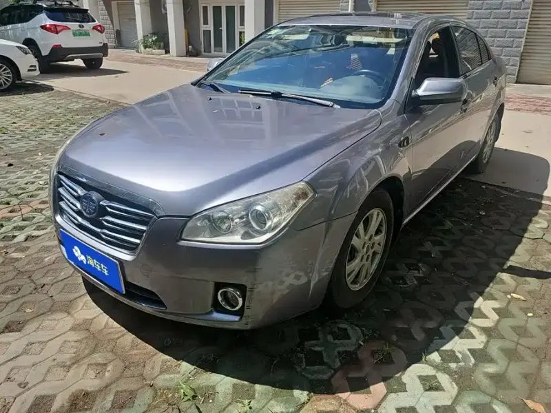 Bestune B50, 2012