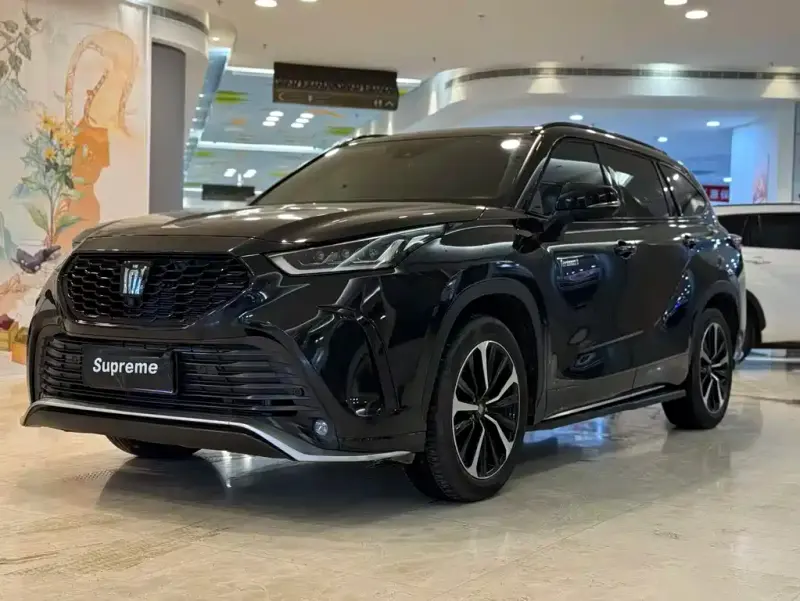 Toyota Crown Kluger, 2024