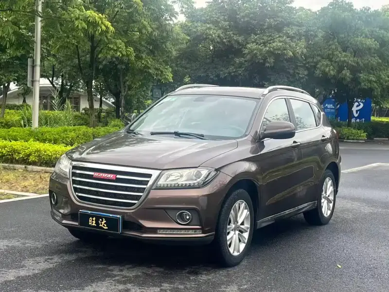 Haval H2, 2015