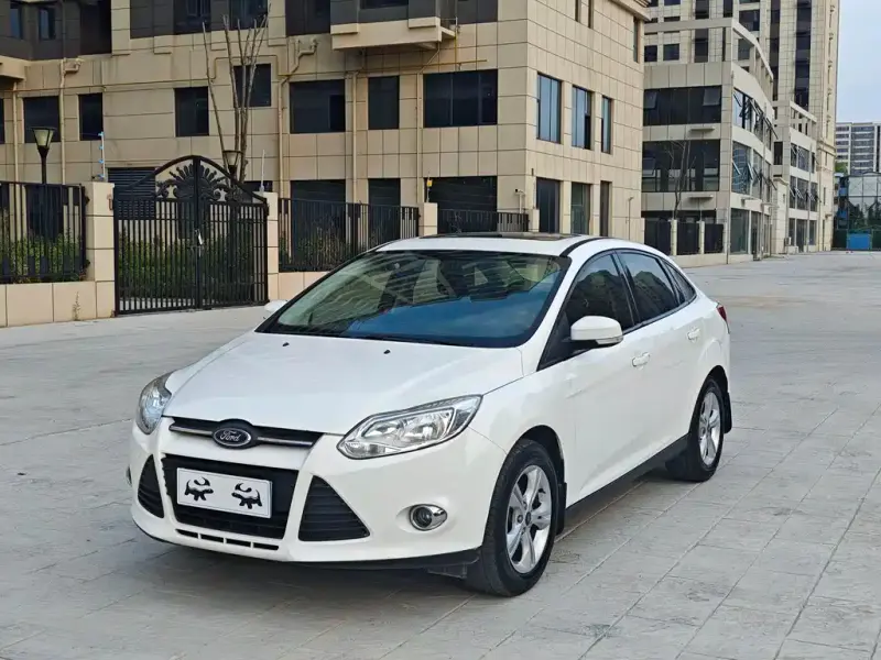 Ford Focus, 2014