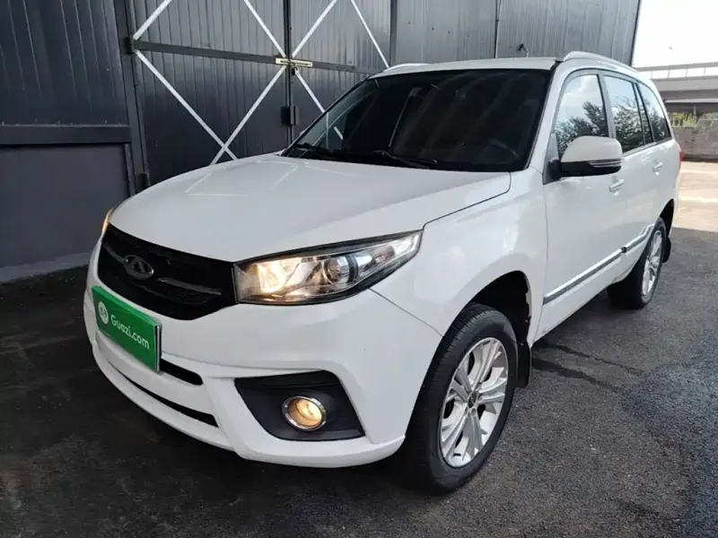 Chery Tiggo 3, 2016